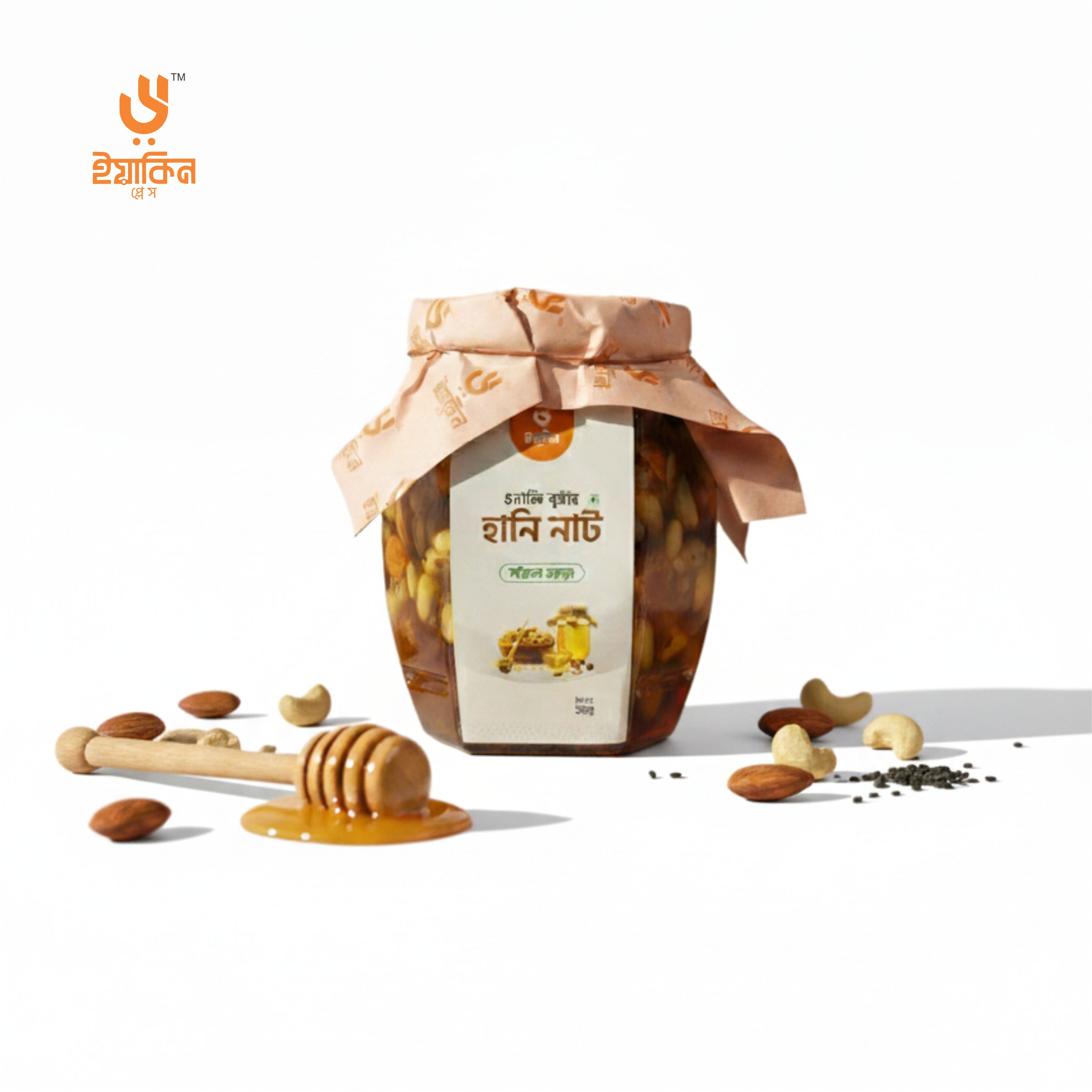 'হানি নাটস' এনার্জি বুস্টার